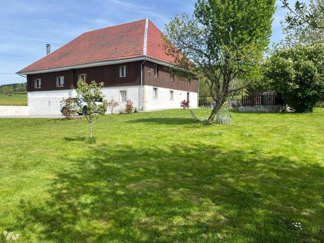 Maison 267 m2 Pontarlier