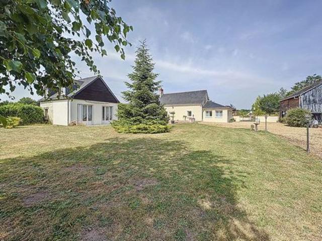Maison 267 m2 ST PHILBERT DU PEUPLE