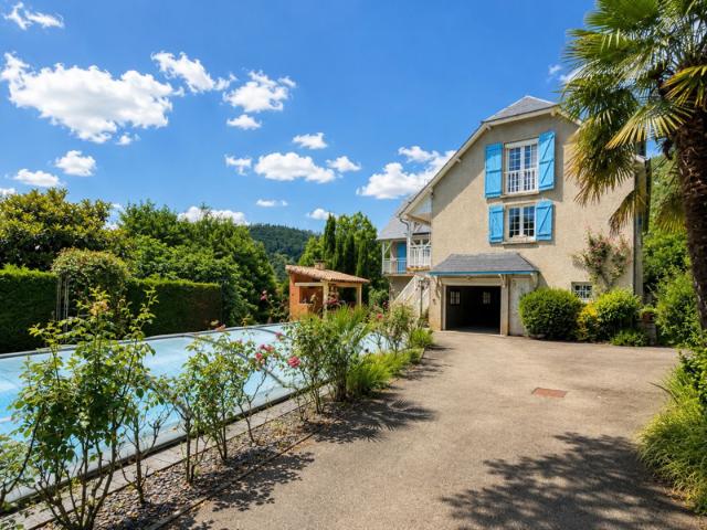 Maison 267m2