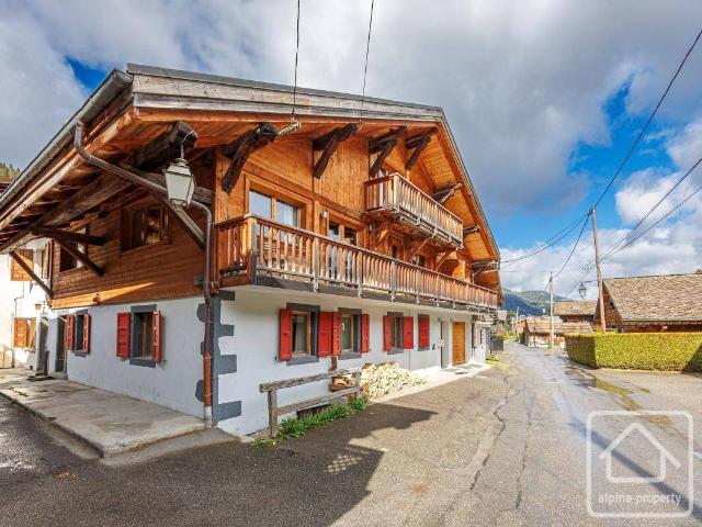 Maison 268 m2 Morzine