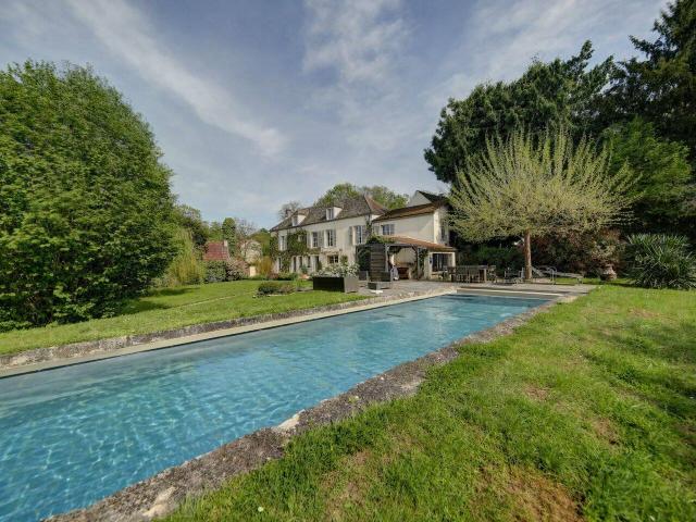 Maison 268 m2 Galluis