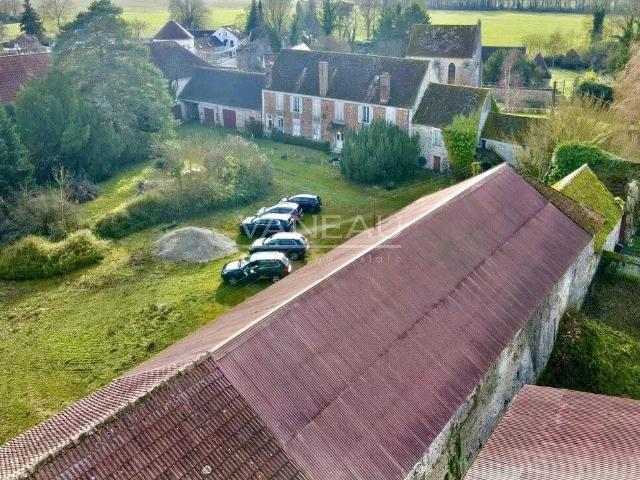 Maison 268 m2 Sivry Courtry
