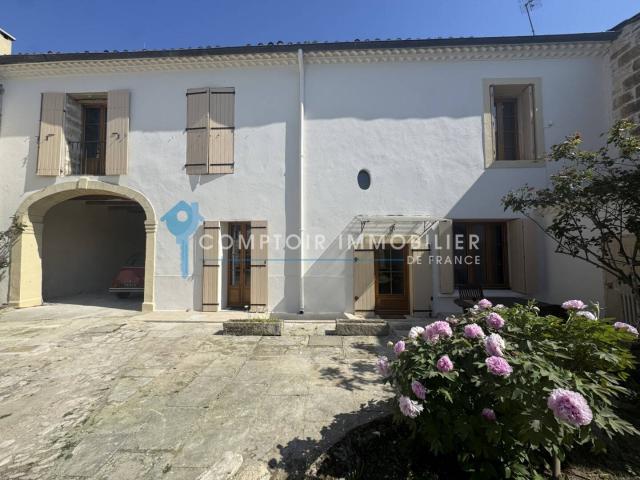 Maison 268 m2 Vergèze