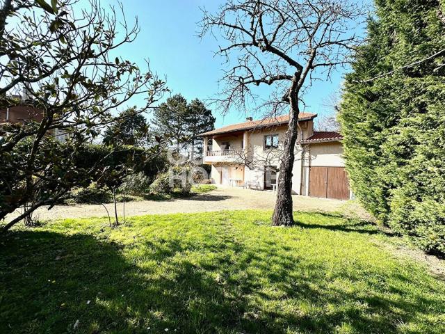 Maison 269 m2 Lyon 4ème