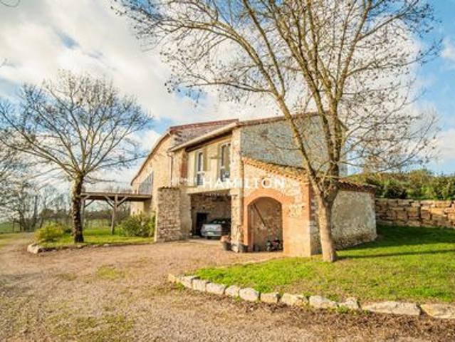Maison 269 m2 ste croix