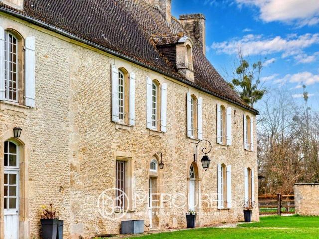 Maison 260 m2 Morteaux Couliboeuf