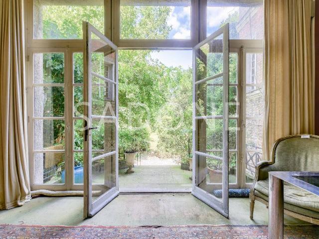 Maison 260 m2 Neuilly sur Seine