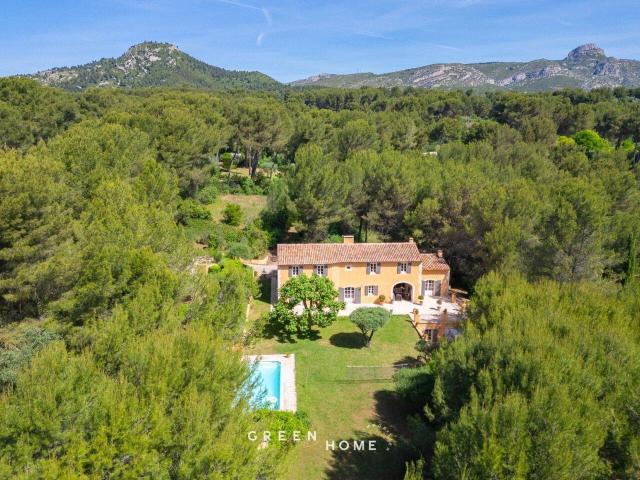 Maison 260 m2 Aubagne