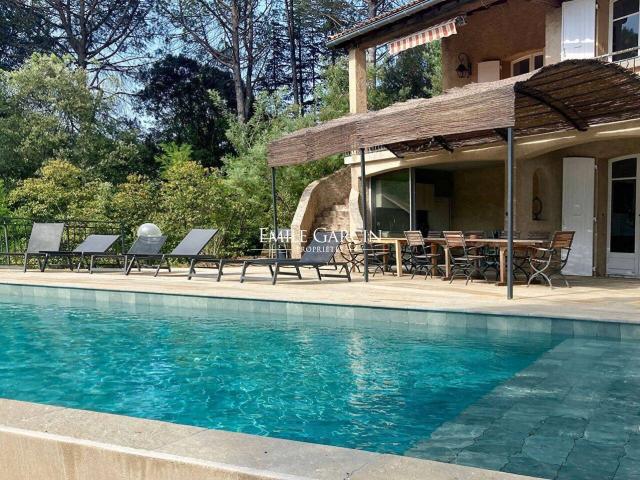 Maison 260 m2 Anduze