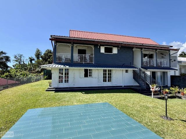 Maison 260 m2 Saint Benoît