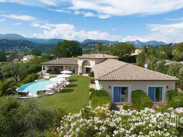 Maison 260 m2 Saint Paul de Vence