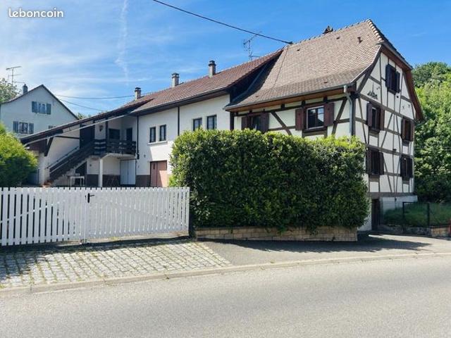 Maison 260 m² Heimersdorf