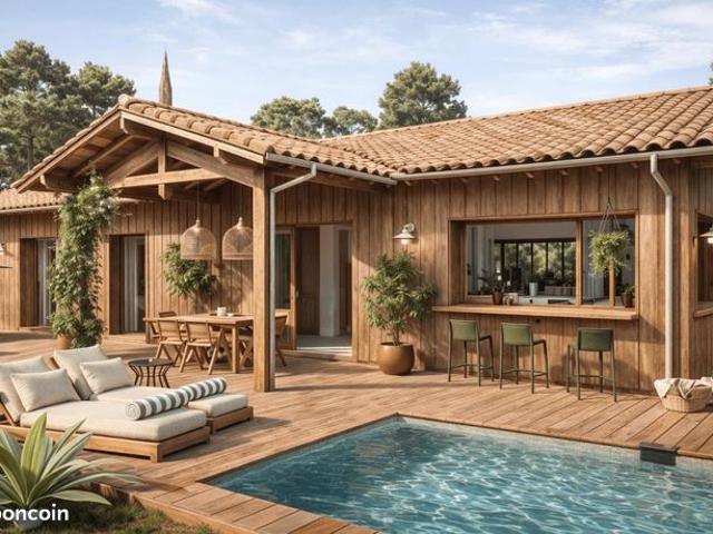 Maison 260 m² Lege Cap Ferret