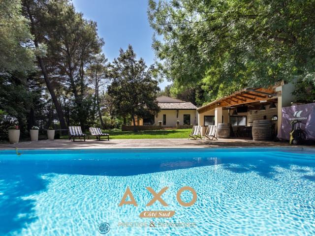 Maison 260m² Eguilles