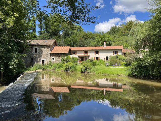Maison 261m² Confolens