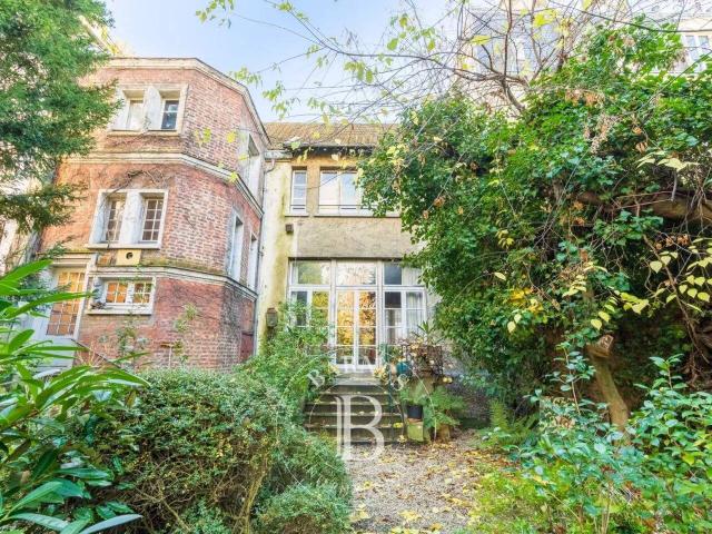 Maison 262 m2 Neuilly sur Seine
