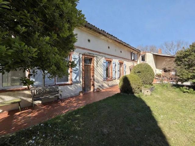 Maison 262 m2 Auzeville Tolosane