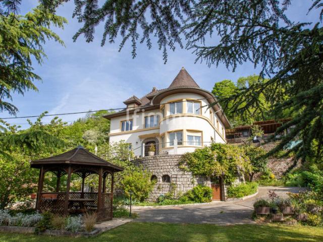 Maison 262 m² avec revenus locatifs à Vieux Thann 68800