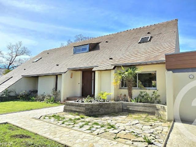 Maison avec jardin