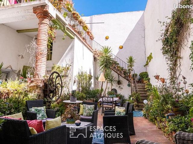 Maison 26 pièces 366 m²
