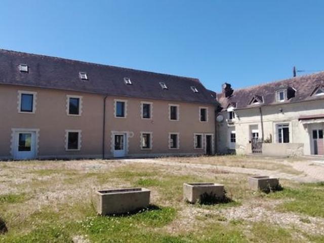 Maison 26 pièces 500 m²