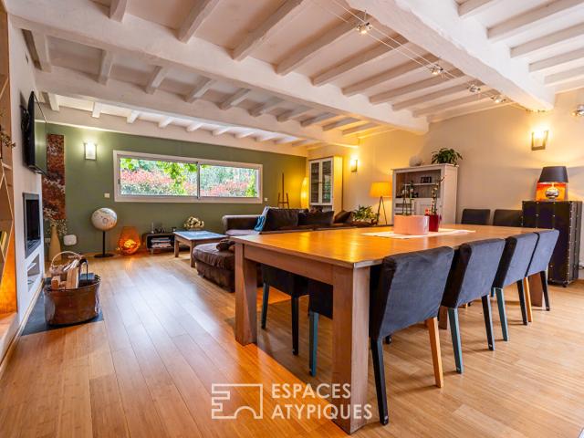 Maison 26 pièces 630 m²