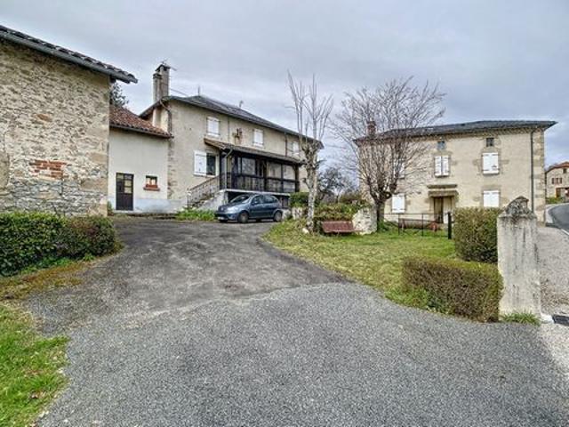 Maison 274 m2 latronquiere