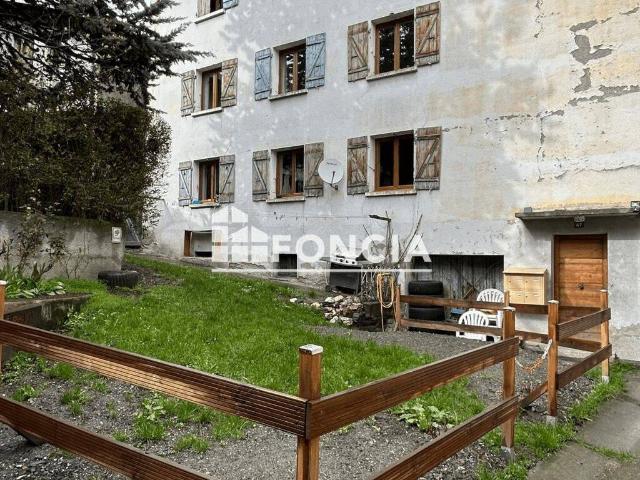 Maison 275 m2 Bourg Saint Maurice