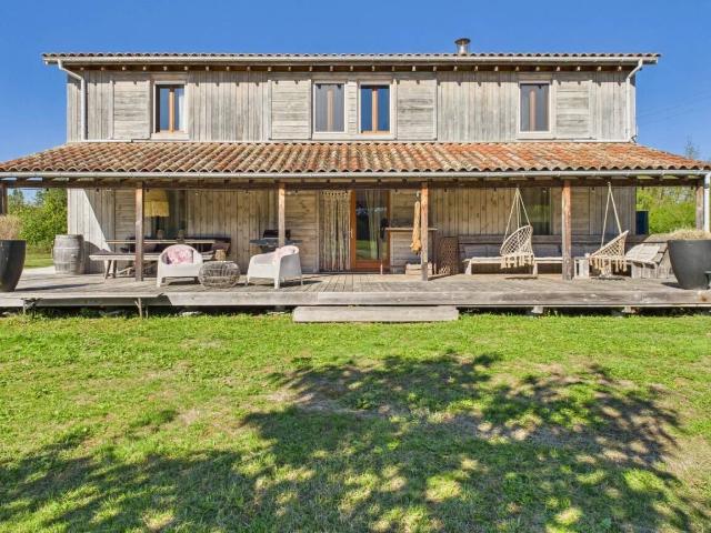 Maison 275 m2 Villeréal
