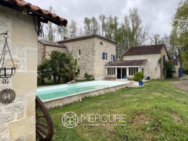 Maison 276 m2 Pont du Casse