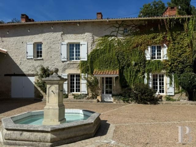 Maison 277 m2 Angoulême
