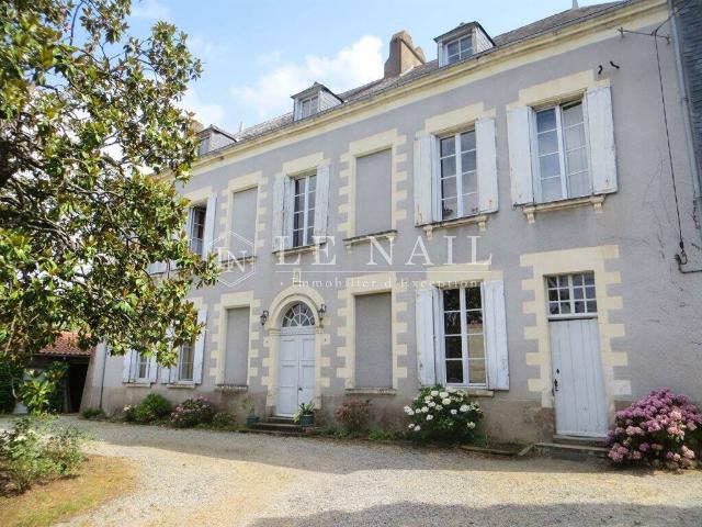 Maison 277 m2 La Chapelle Heulin