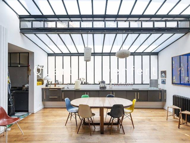 Maison 270 m2 Malakoff