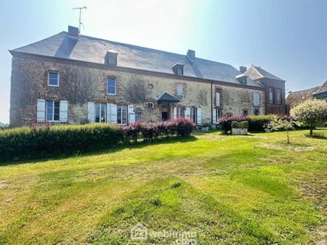 Maison 270 m2 montigny sous marle