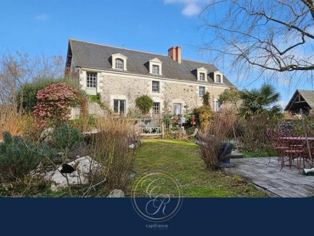 Maison 270 m2 Behuard