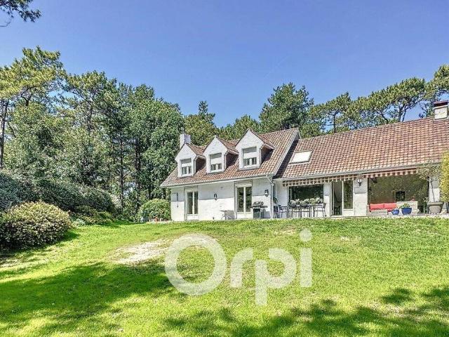 Maison 270 m2 Le Touquet Paris Plage