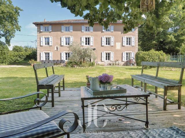 Maison 270 m2 Pact