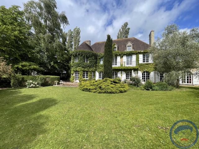 Maison 270 m2 St Contest