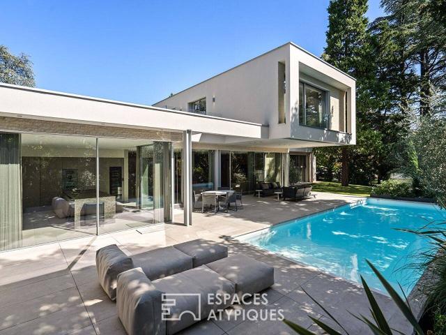 Maison 270 m2 Saint Cyr Au Mont d Or