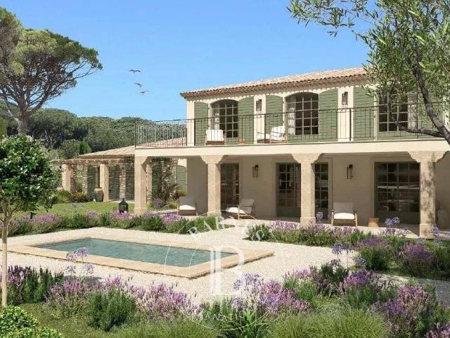 Maison 270 m2 Saint Tropez