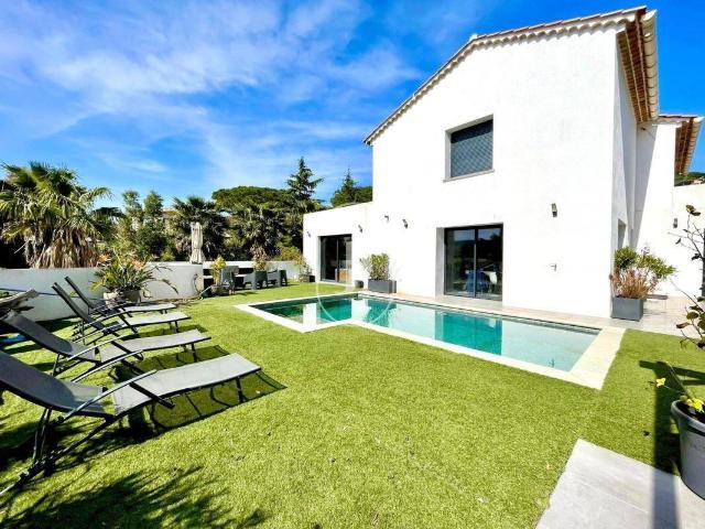 Maison 270 m2 Sainte Maxime