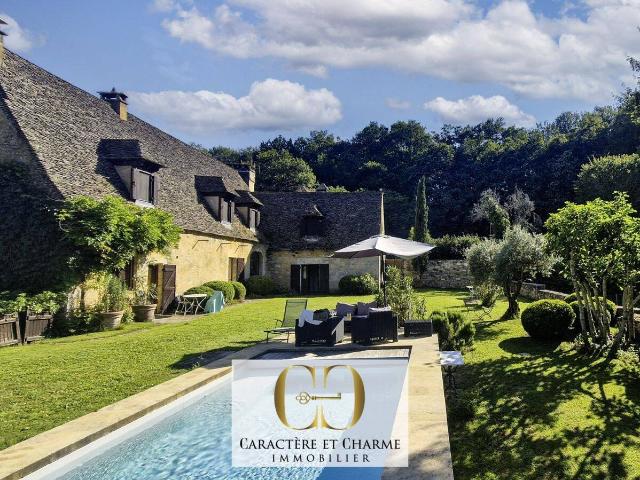 Maison 270 m2 Sarlat la Caneda