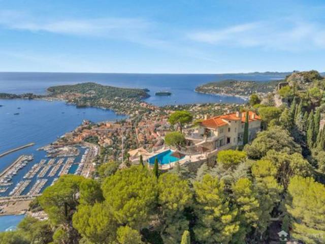 Maison 270 m2 VILLEFRANCHE SUR MER