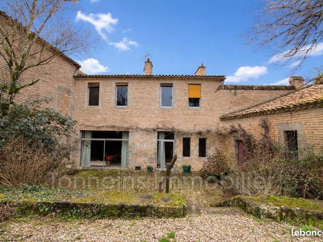 Maison 270 m² Tonneins