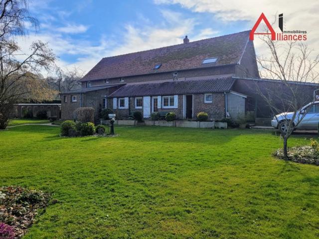 Maison 270m2