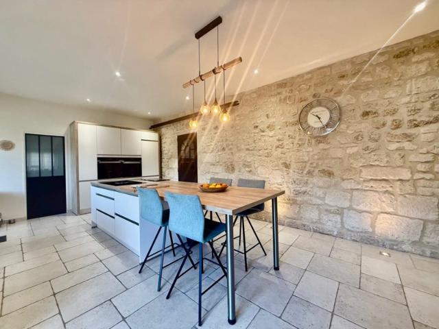 Maison 270m²