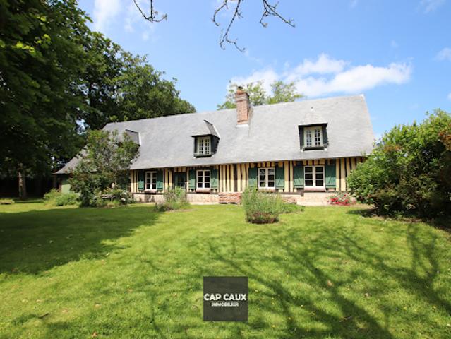 Maison avec jardin