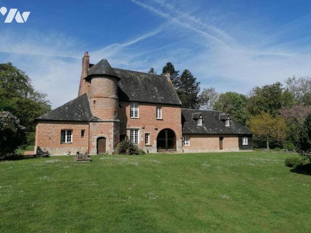 Maison 271 m2 Bacqueville en Caux