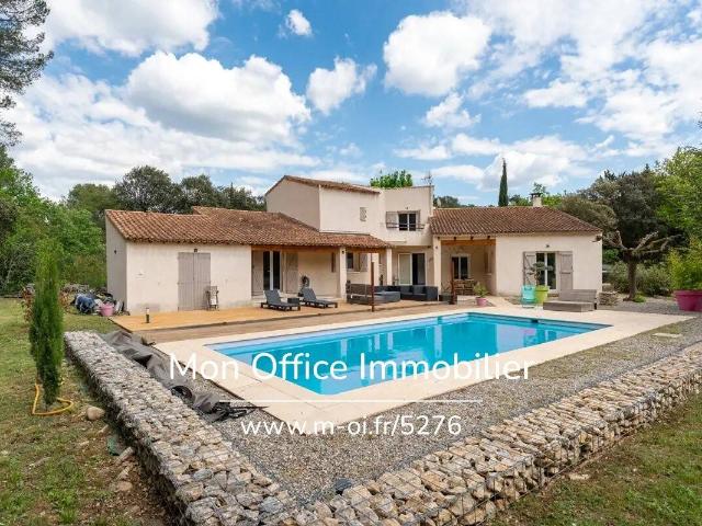 Maison 271 m2 Peyrolles en Provence