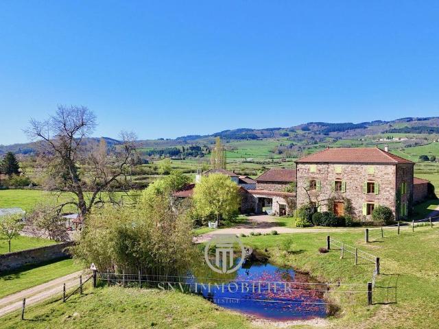 Maison 271 m2 Roanne